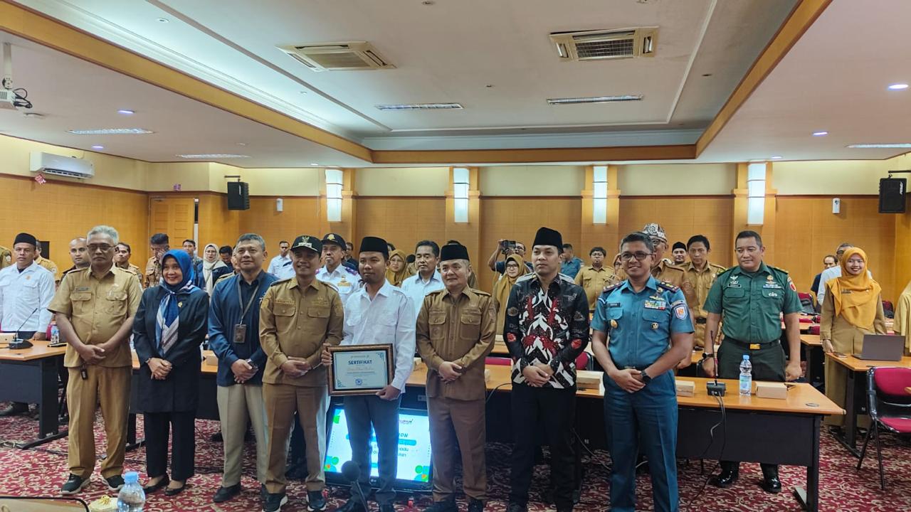 Desa Cantik 2025 (Uji Coba)