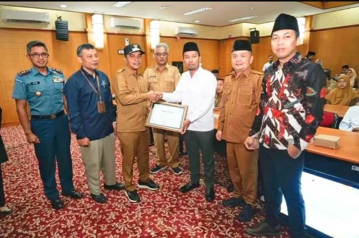 Satu Data Bangkalan (Uji Coba)